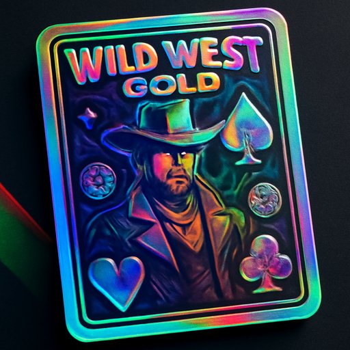 aq99 Wild West Gold train